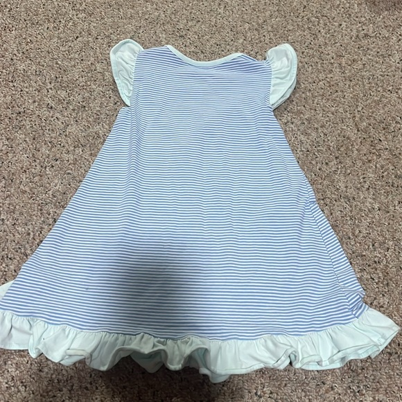 Trotter street kids fish dress - Picture 6 of 6